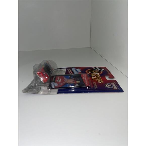 1998 Winners Circle 1/64 Jeff Gordon #24 1957 Bel Air Convertible Cool Customs - Picture 5 of 7